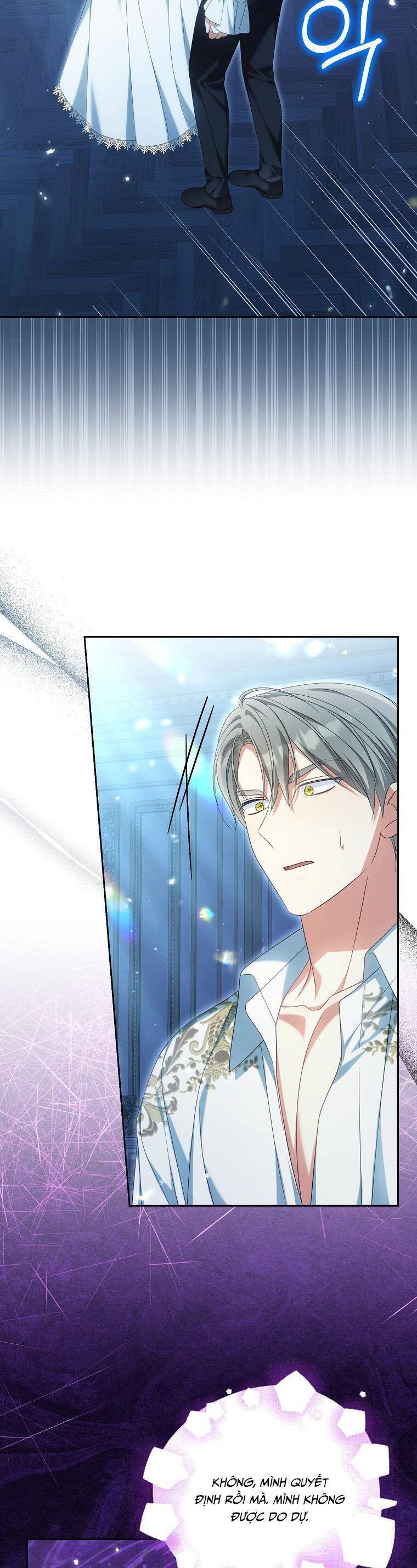 Sao Lại Ám Ảnh Cô Vợ Giả Mạo Quá Vậy? - Chapter 33 - Page 11