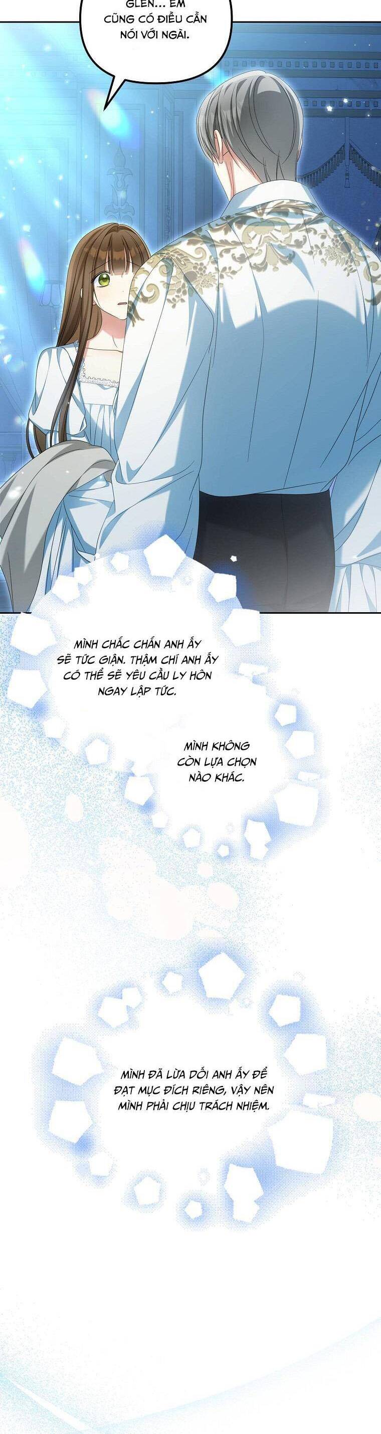 Sao Lại Ám Ảnh Cô Vợ Giả Mạo Quá Vậy? - Chapter 33 - Page 14