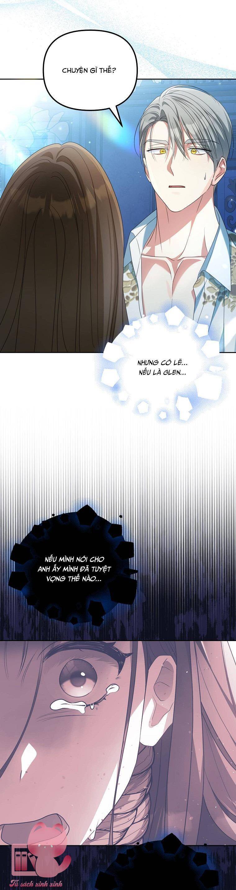 Sao Lại Ám Ảnh Cô Vợ Giả Mạo Quá Vậy? - Chapter 33 - Page 15