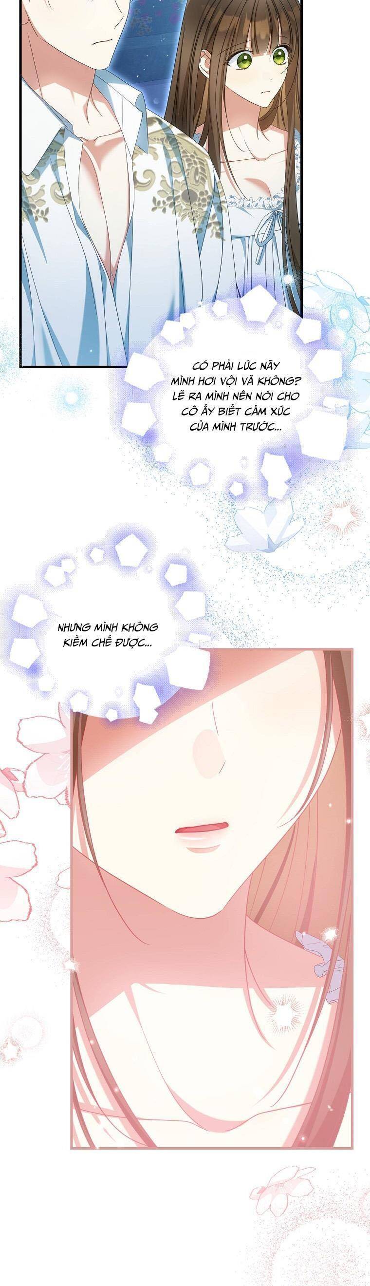 Sao Lại Ám Ảnh Cô Vợ Giả Mạo Quá Vậy? - Chapter 33 - Page 19