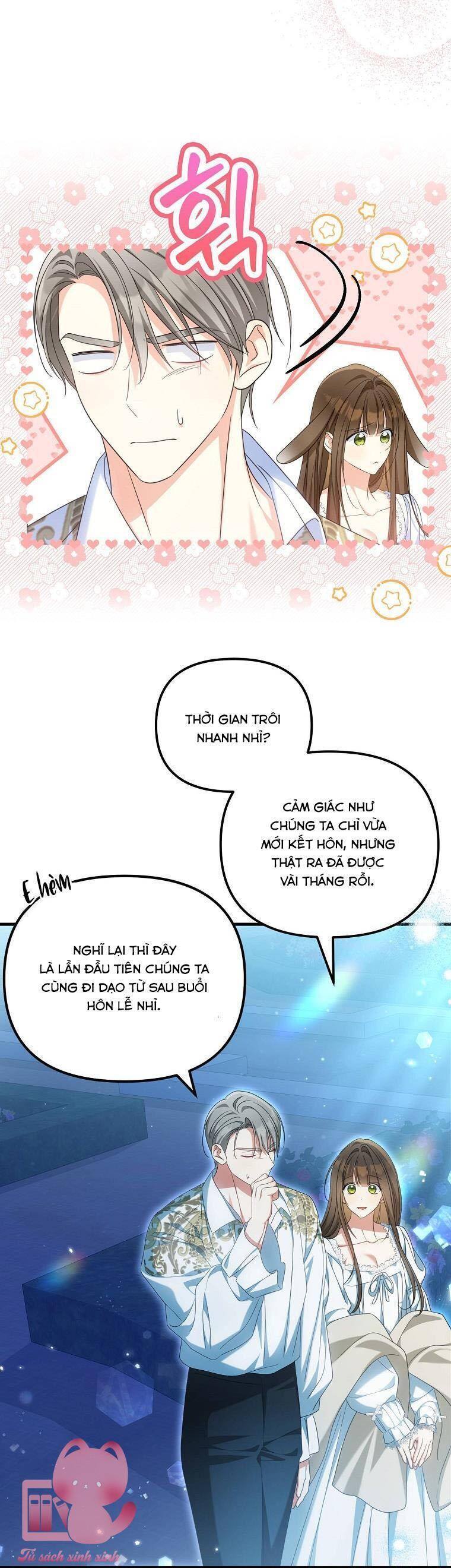 Sao Lại Ám Ảnh Cô Vợ Giả Mạo Quá Vậy? - Chapter 33 - Page 20