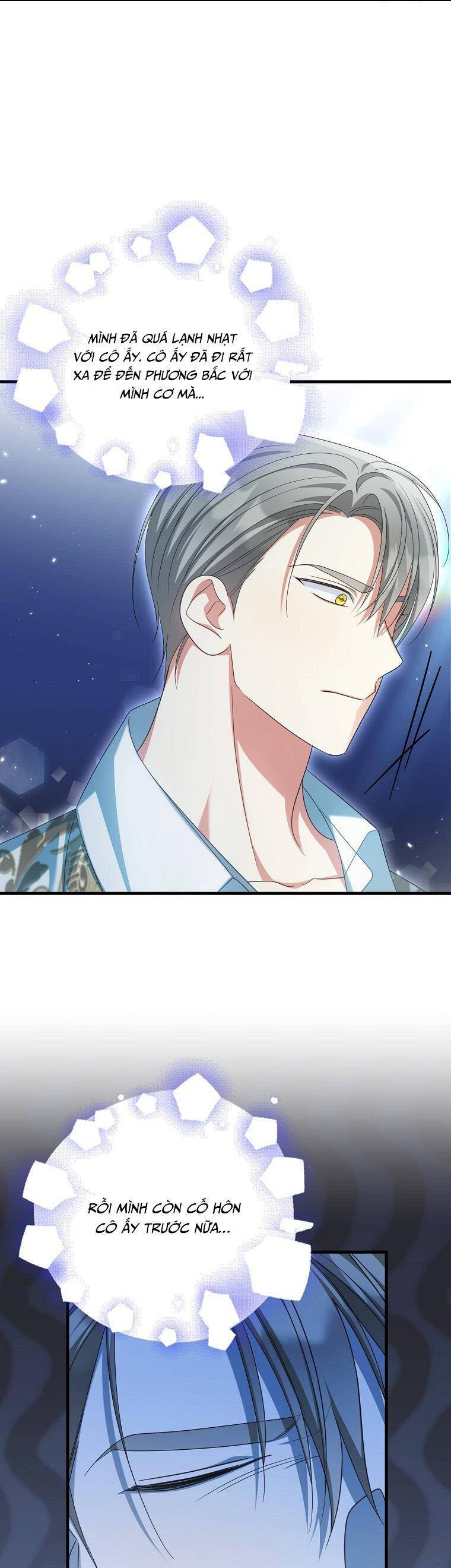 Sao Lại Ám Ảnh Cô Vợ Giả Mạo Quá Vậy? - Chapter 33 - Page 21