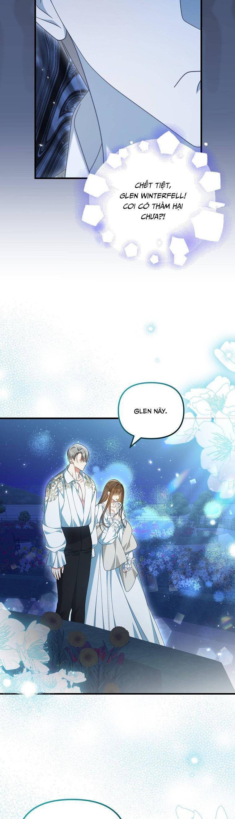 Sao Lại Ám Ảnh Cô Vợ Giả Mạo Quá Vậy? - Chapter 33 - Page 22
