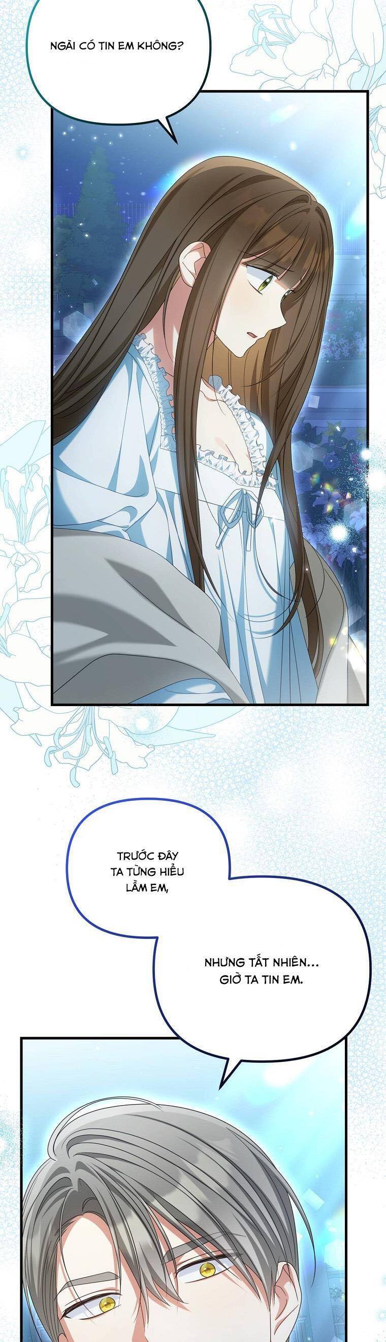 Sao Lại Ám Ảnh Cô Vợ Giả Mạo Quá Vậy? - Chapter 33 - Page 23