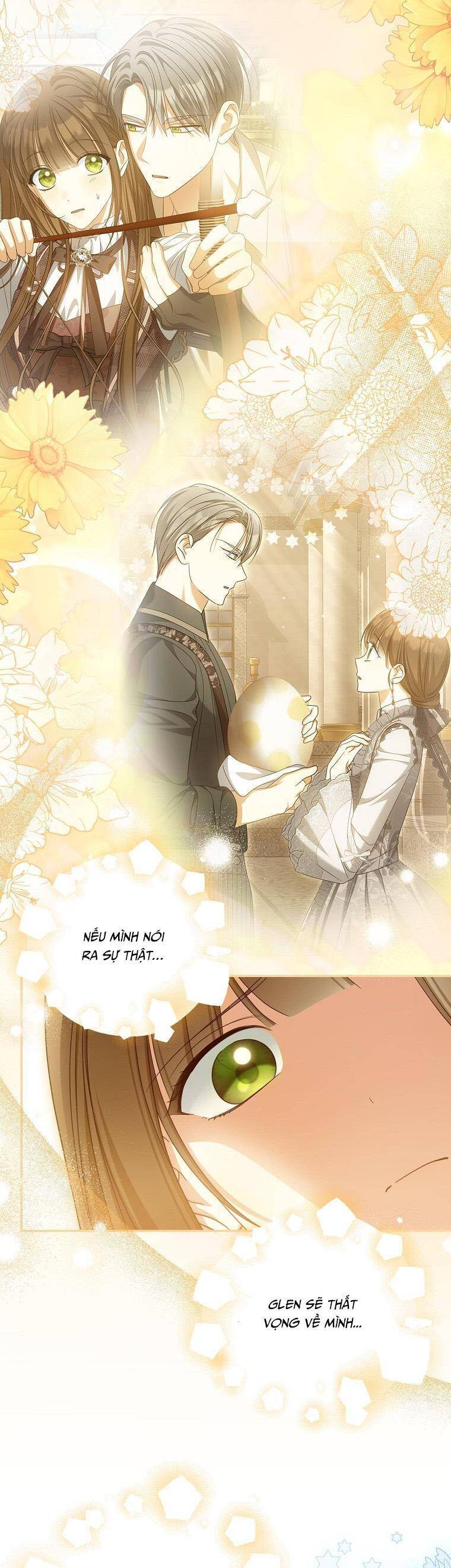 Sao Lại Ám Ảnh Cô Vợ Giả Mạo Quá Vậy? - Chapter 33 - Page 28