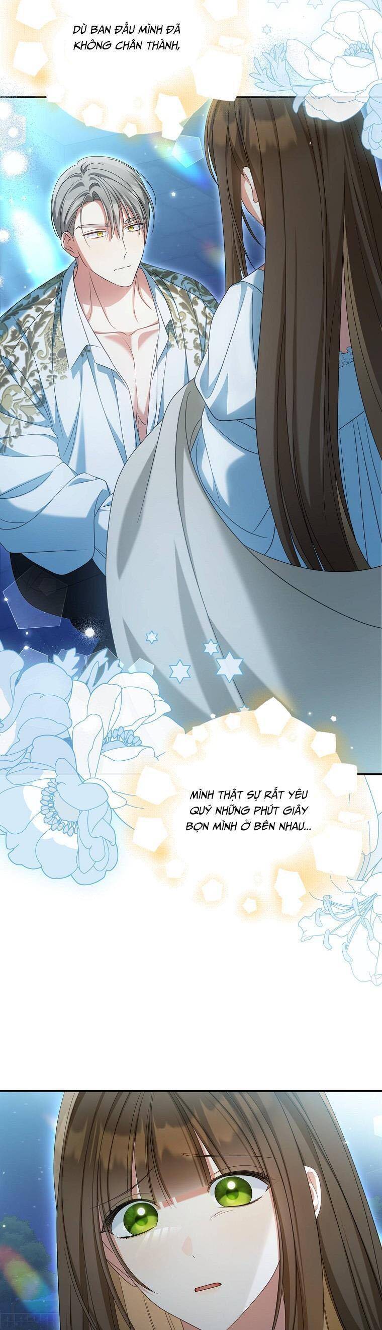 Sao Lại Ám Ảnh Cô Vợ Giả Mạo Quá Vậy? - Chapter 33 - Page 29