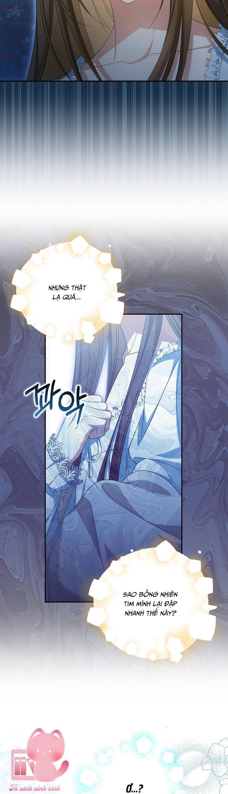 Sao Lại Ám Ảnh Cô Vợ Giả Mạo Quá Vậy? - Chapter 33 - Page 30