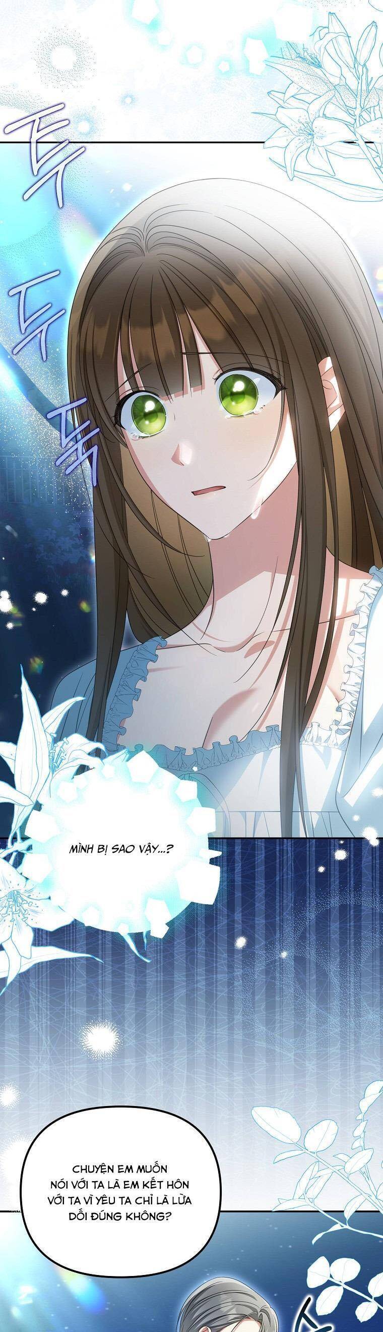 Sao Lại Ám Ảnh Cô Vợ Giả Mạo Quá Vậy? - Chapter 33 - Page 31
