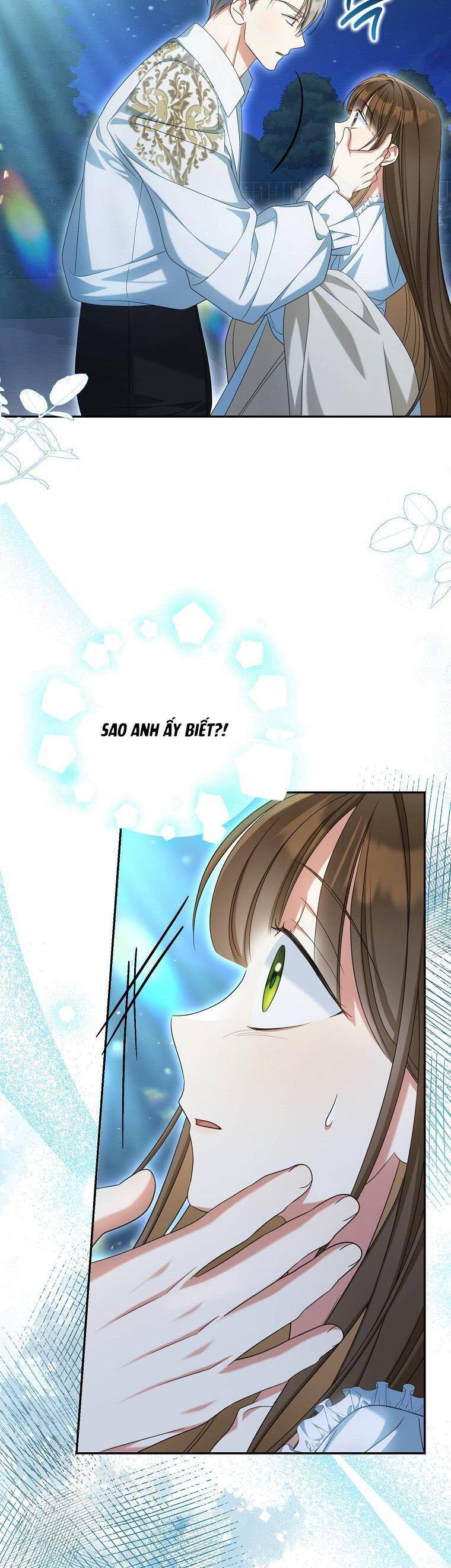 Sao Lại Ám Ảnh Cô Vợ Giả Mạo Quá Vậy? - Chapter 33 - Page 32