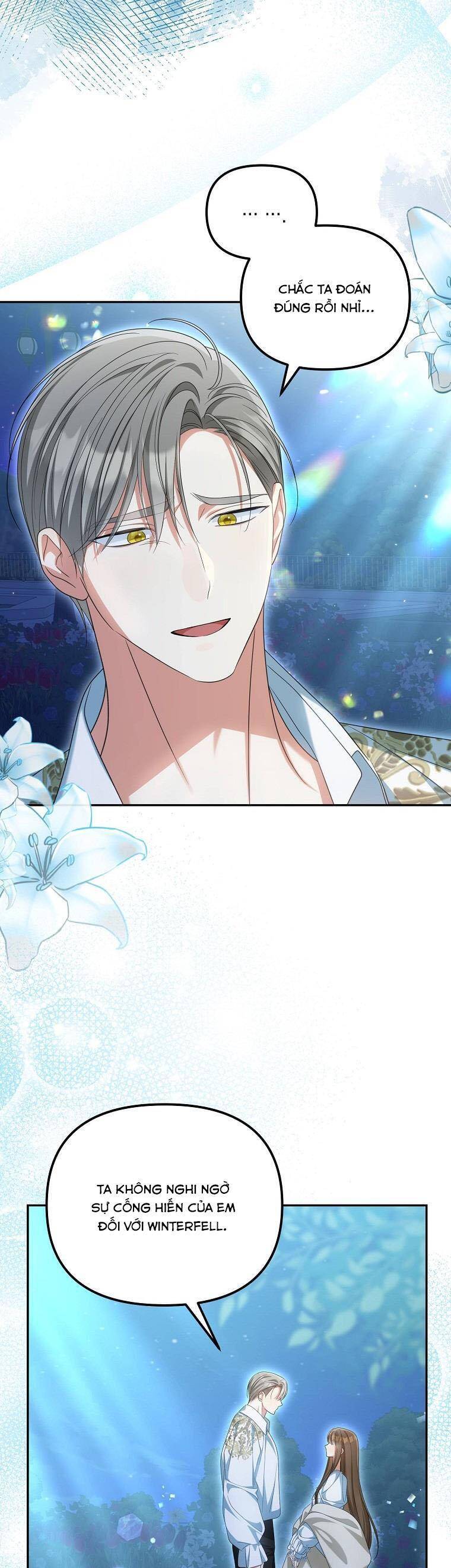 Sao Lại Ám Ảnh Cô Vợ Giả Mạo Quá Vậy? - Chapter 33 - Page 33