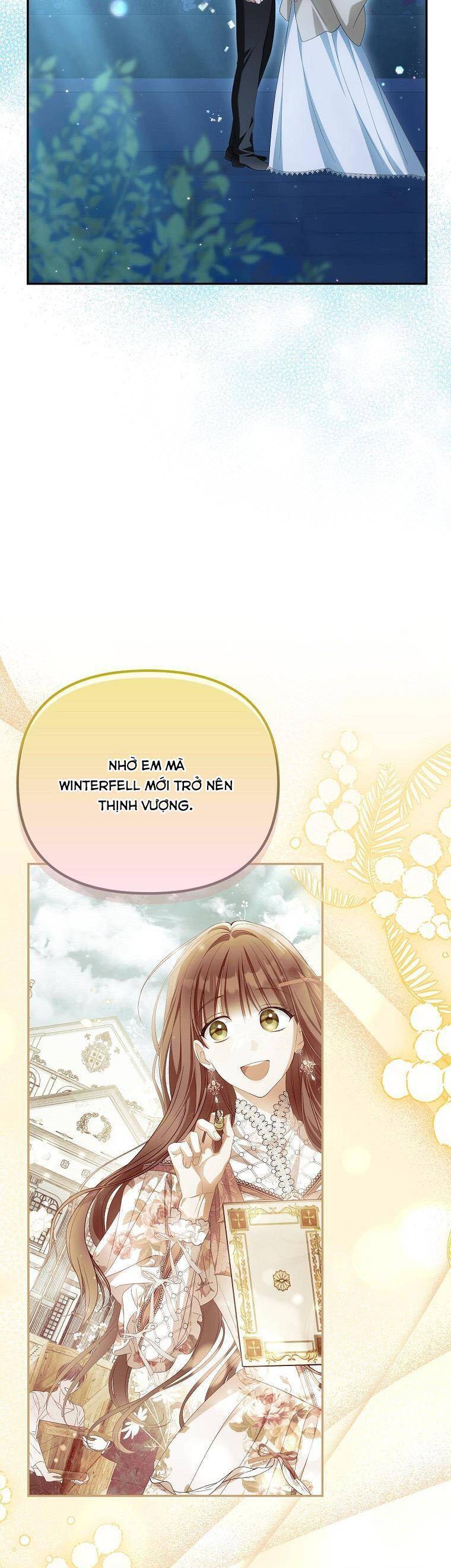 Sao Lại Ám Ảnh Cô Vợ Giả Mạo Quá Vậy? - Chapter 33 - Page 34