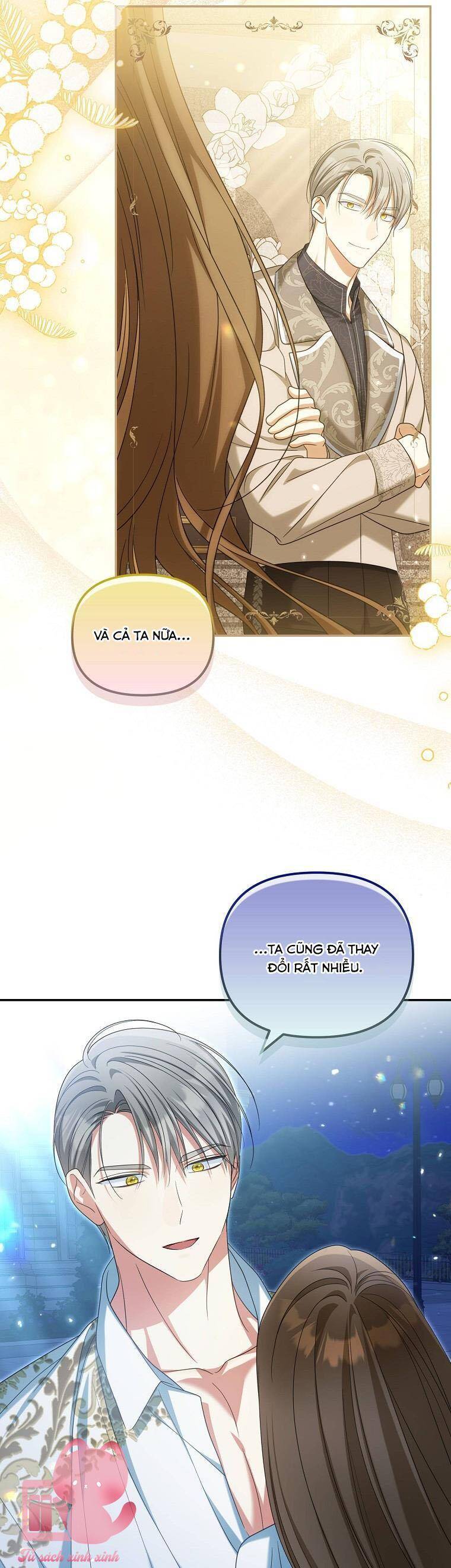 Sao Lại Ám Ảnh Cô Vợ Giả Mạo Quá Vậy? - Chapter 33 - Page 35