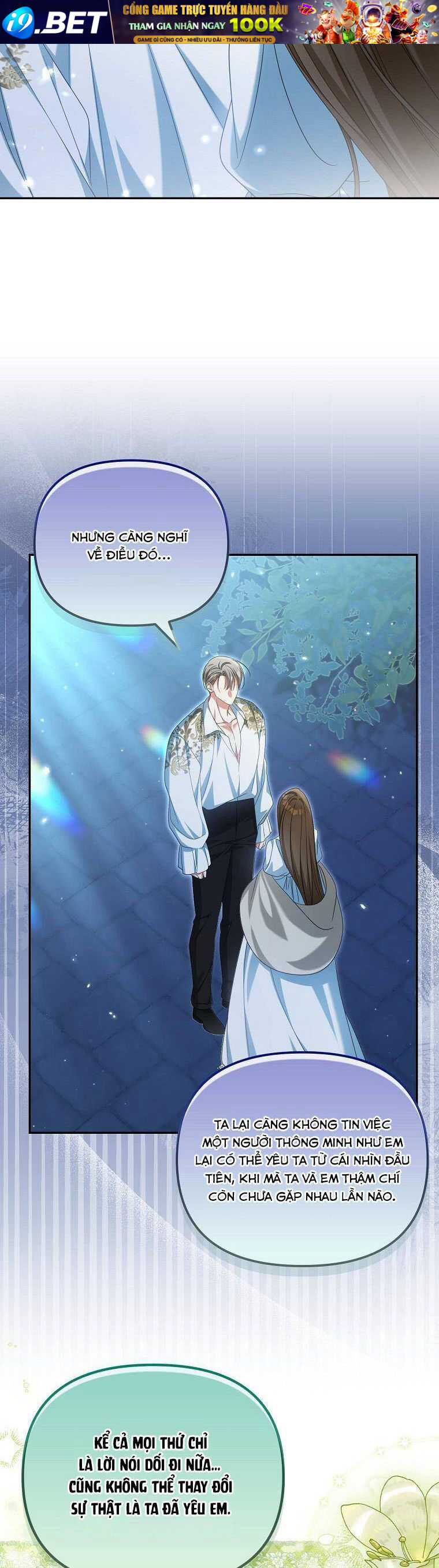 Sao Lại Ám Ảnh Cô Vợ Giả Mạo Quá Vậy? - Chapter 33 - Page 36