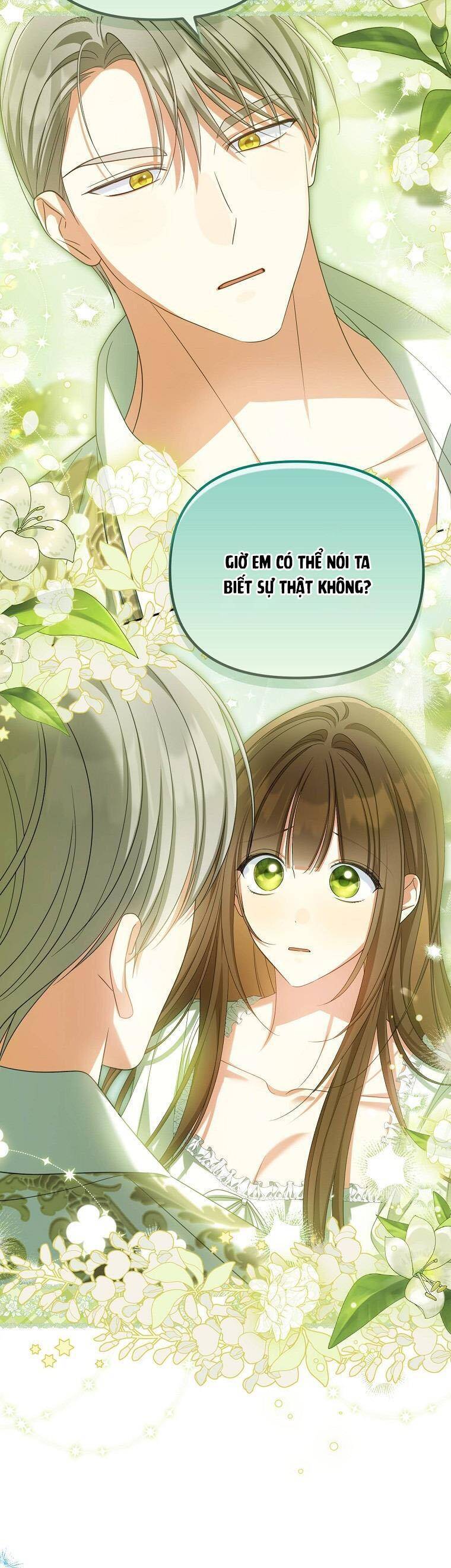 Sao Lại Ám Ảnh Cô Vợ Giả Mạo Quá Vậy? - Chapter 33 - Page 37