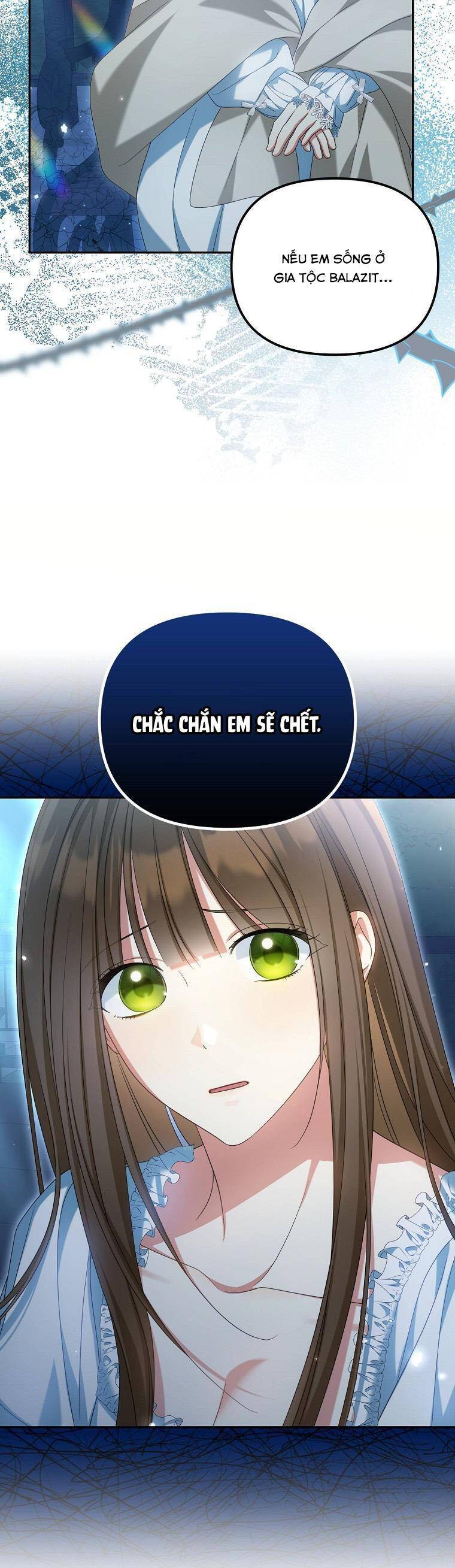 Sao Lại Ám Ảnh Cô Vợ Giả Mạo Quá Vậy? - Chapter 33 - Page 41