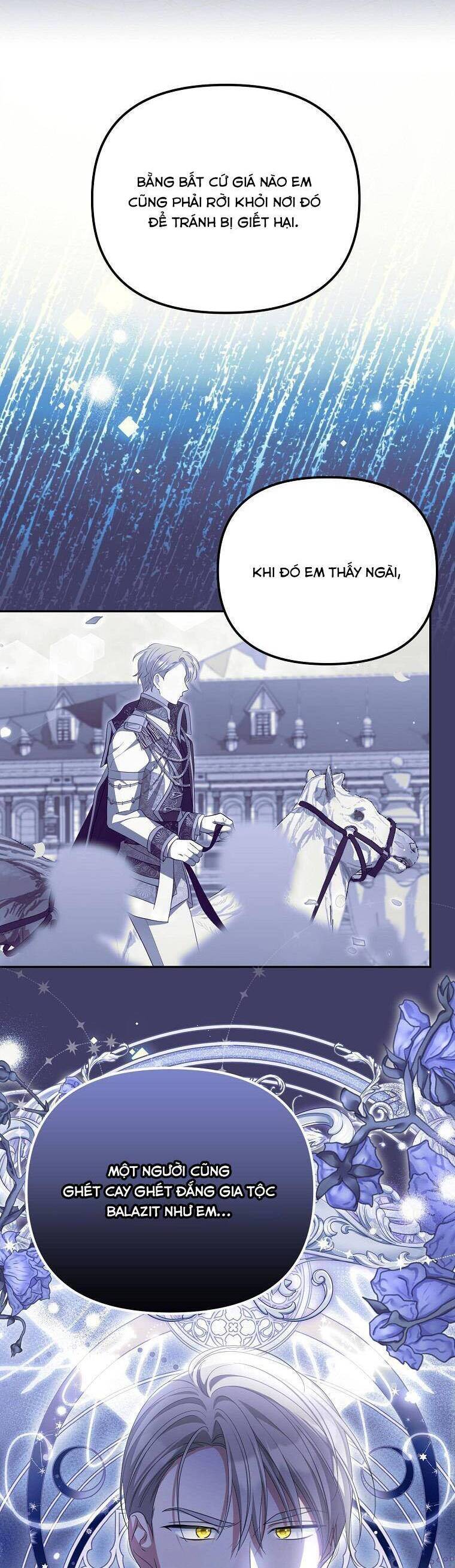 Sao Lại Ám Ảnh Cô Vợ Giả Mạo Quá Vậy? - Chapter 33 - Page 42