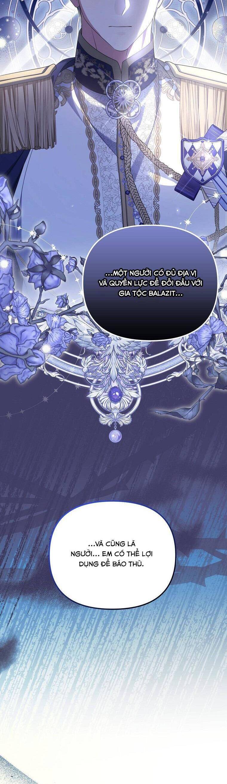 Sao Lại Ám Ảnh Cô Vợ Giả Mạo Quá Vậy? - Chapter 33 - Page 43