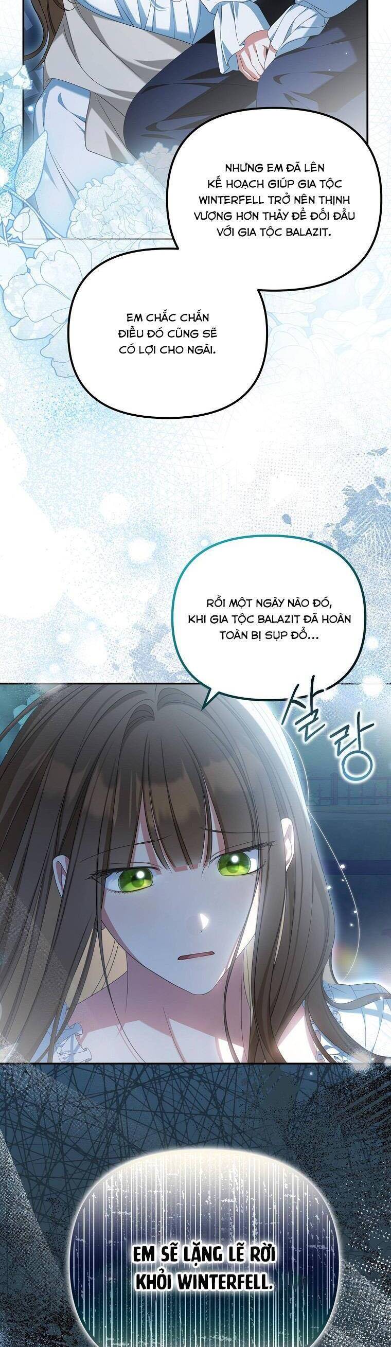 Sao Lại Ám Ảnh Cô Vợ Giả Mạo Quá Vậy? - Chapter 33 - Page 45