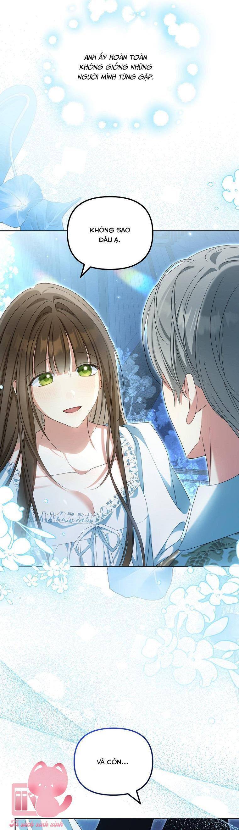 Sao Lại Ám Ảnh Cô Vợ Giả Mạo Quá Vậy? - Chapter 33 - Page 5