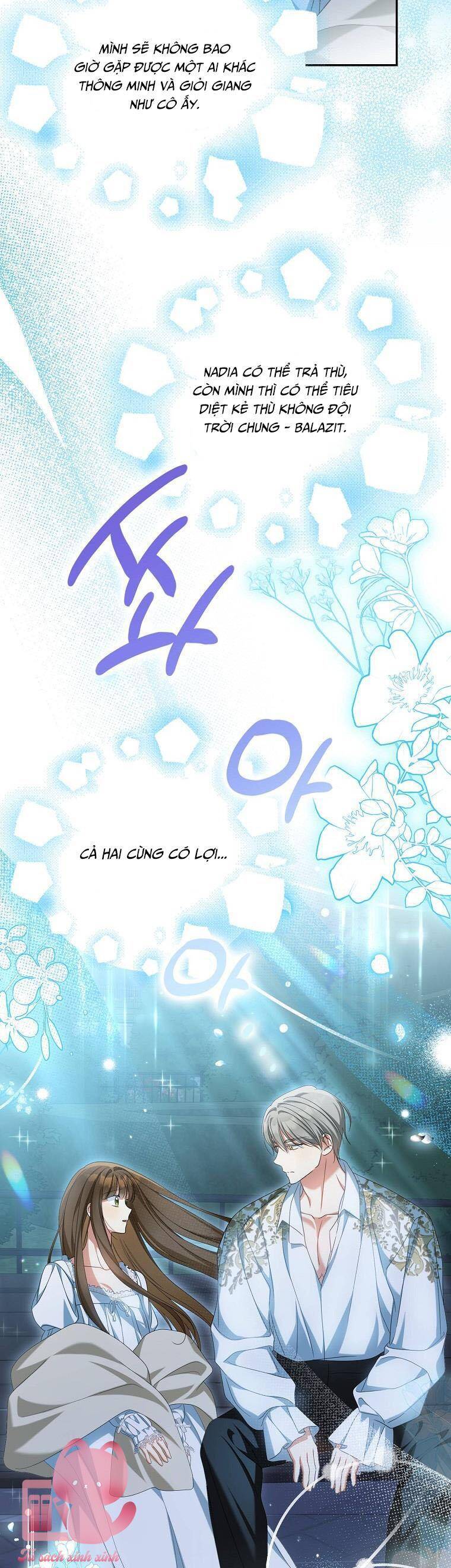 Sao Lại Ám Ảnh Cô Vợ Giả Mạo Quá Vậy? - Chapter 34 - Page 10