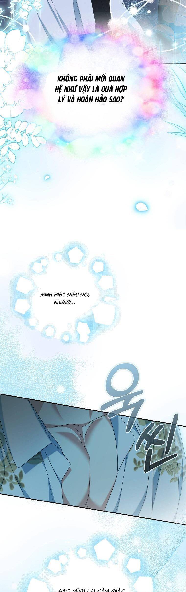 Sao Lại Ám Ảnh Cô Vợ Giả Mạo Quá Vậy? - Chapter 34 - Page 11