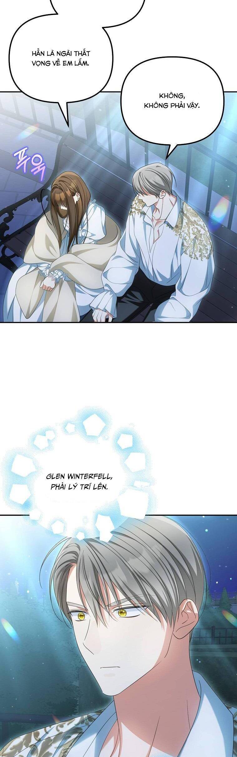 Sao Lại Ám Ảnh Cô Vợ Giả Mạo Quá Vậy? - Chapter 34 - Page 13