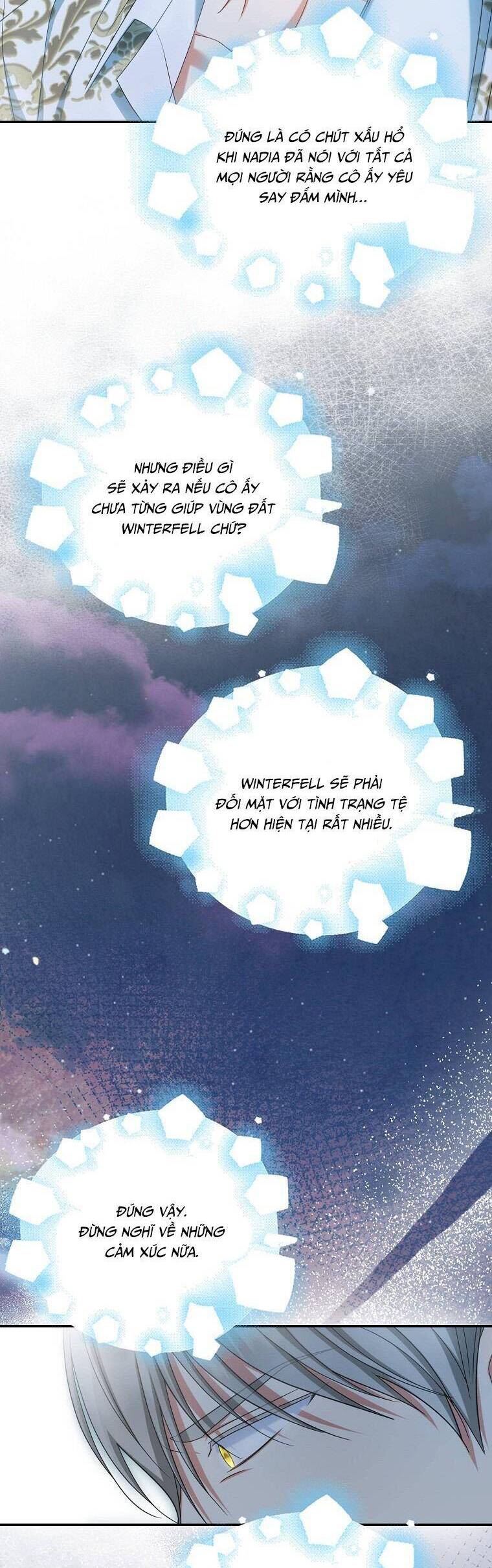 Sao Lại Ám Ảnh Cô Vợ Giả Mạo Quá Vậy? - Chapter 34 - Page 14