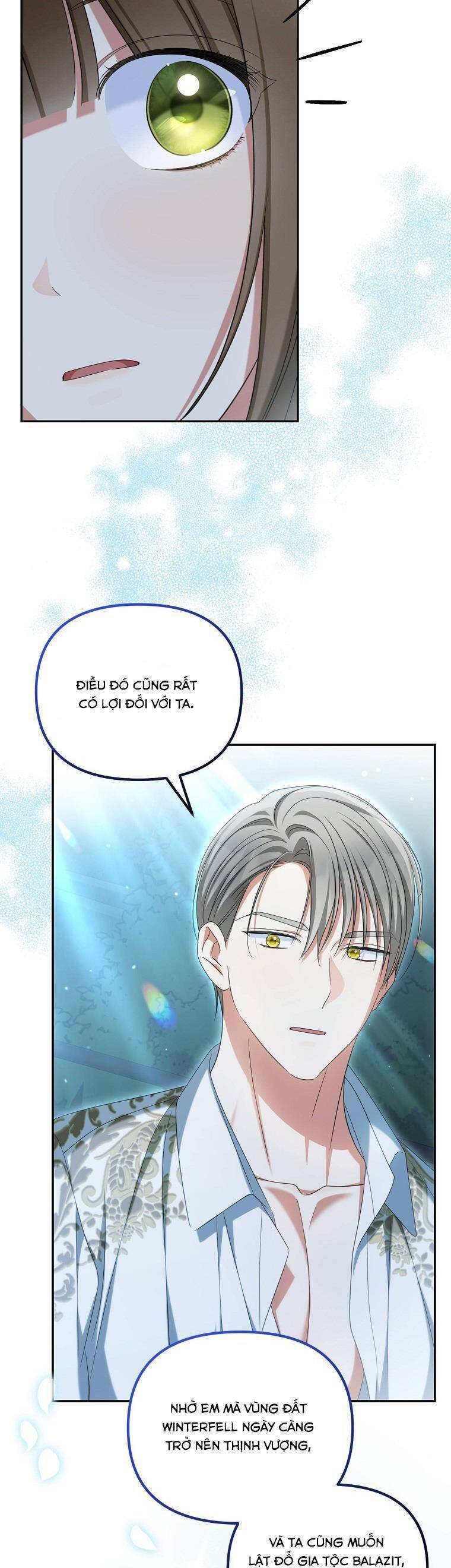 Sao Lại Ám Ảnh Cô Vợ Giả Mạo Quá Vậy? - Chapter 34 - Page 16