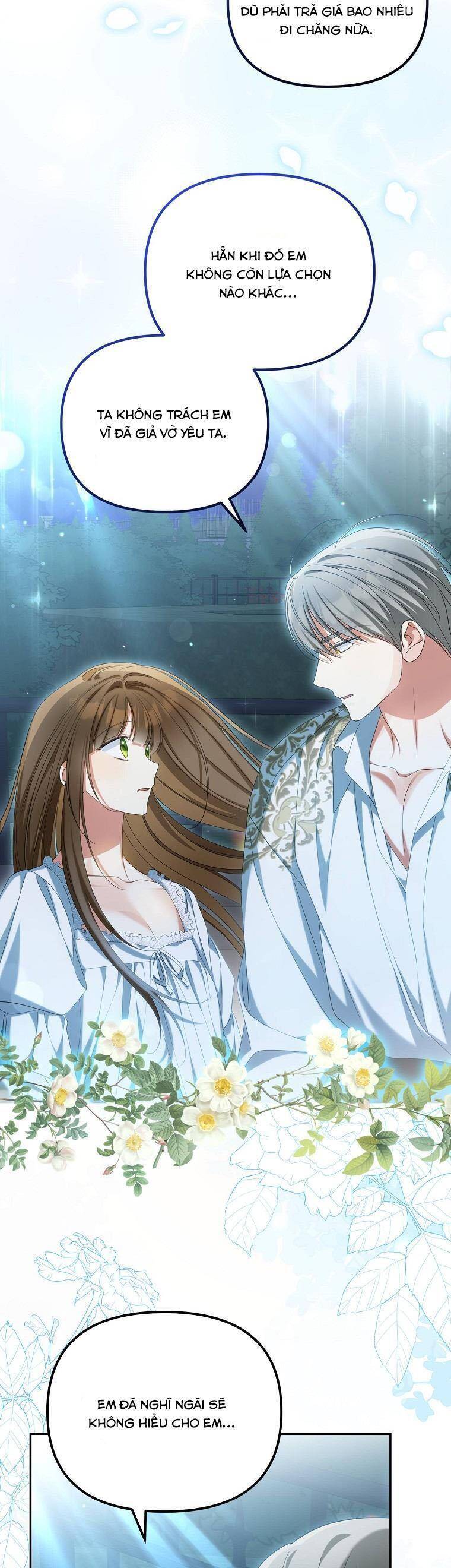 Sao Lại Ám Ảnh Cô Vợ Giả Mạo Quá Vậy? - Chapter 34 - Page 17