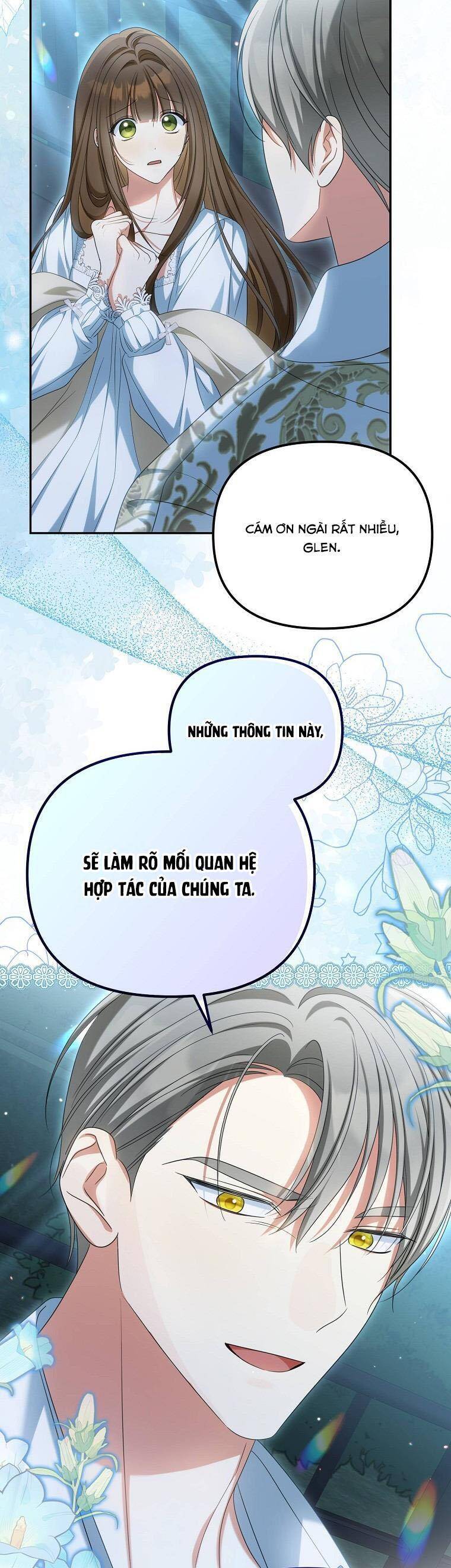 Sao Lại Ám Ảnh Cô Vợ Giả Mạo Quá Vậy? - Chapter 34 - Page 18