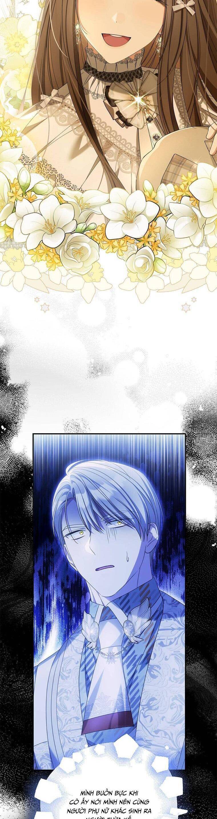 Sao Lại Ám Ảnh Cô Vợ Giả Mạo Quá Vậy? - Chapter 34 - Page 24