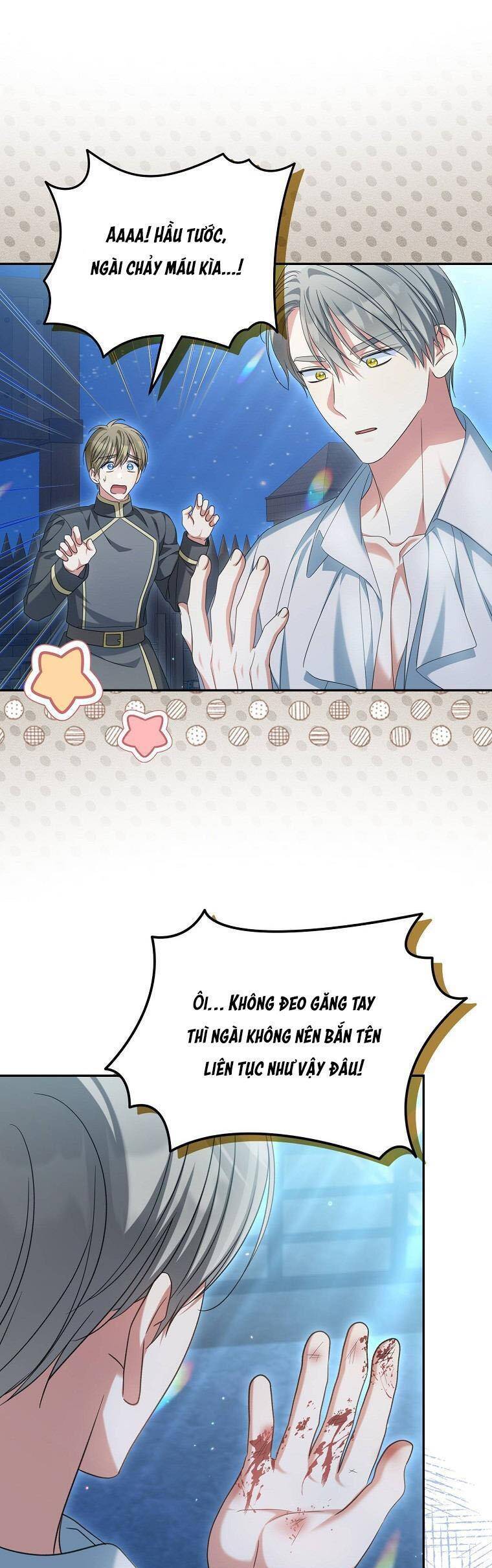 Sao Lại Ám Ảnh Cô Vợ Giả Mạo Quá Vậy? - Chapter 34 - Page 26