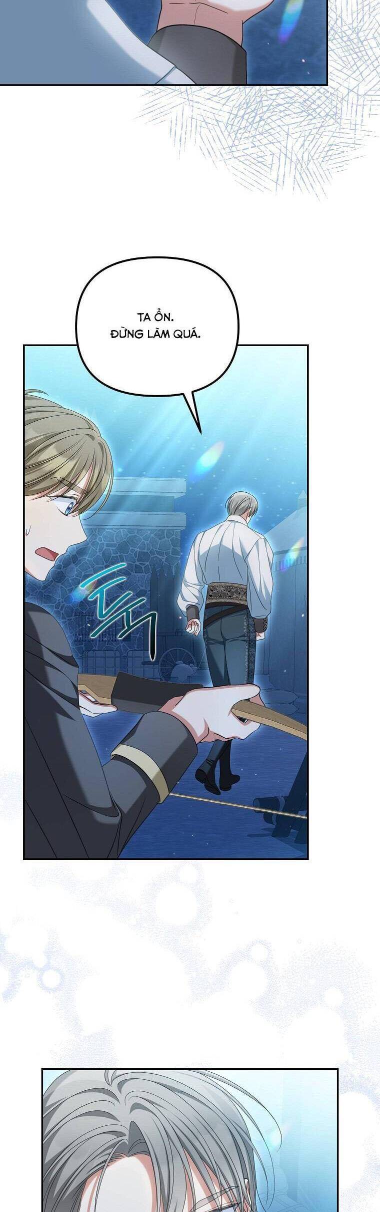 Sao Lại Ám Ảnh Cô Vợ Giả Mạo Quá Vậy? - Chapter 34 - Page 27