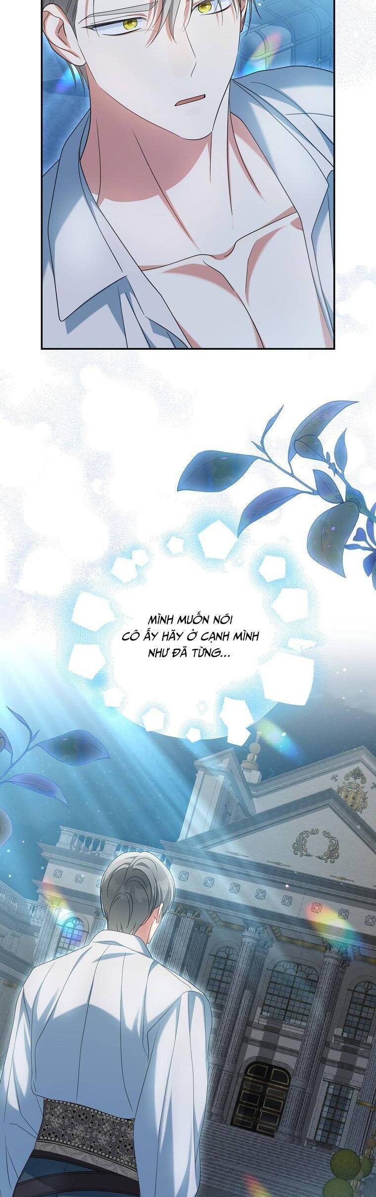 Sao Lại Ám Ảnh Cô Vợ Giả Mạo Quá Vậy? - Chapter 34 - Page 28