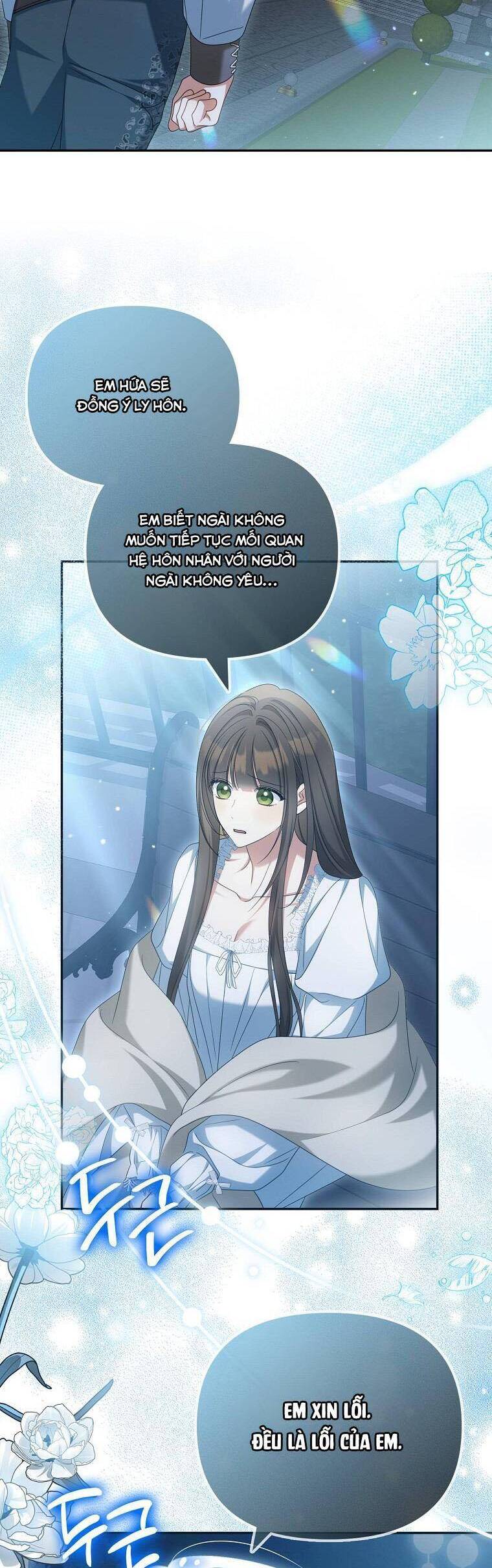 Sao Lại Ám Ảnh Cô Vợ Giả Mạo Quá Vậy? - Chapter 34 - Page 29