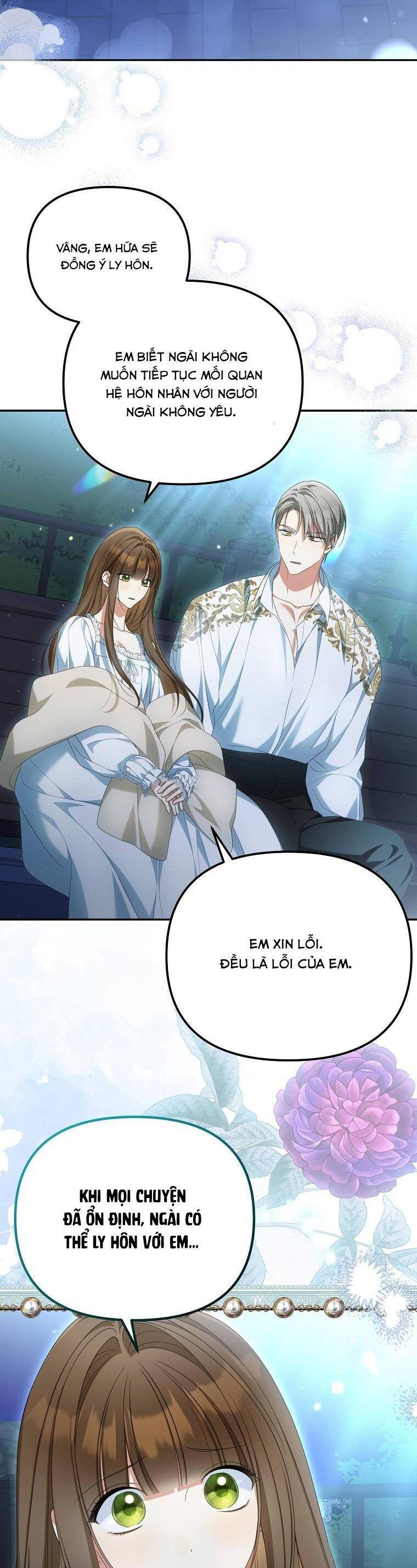 Sao Lại Ám Ảnh Cô Vợ Giả Mạo Quá Vậy? - Chapter 34 - Page 3