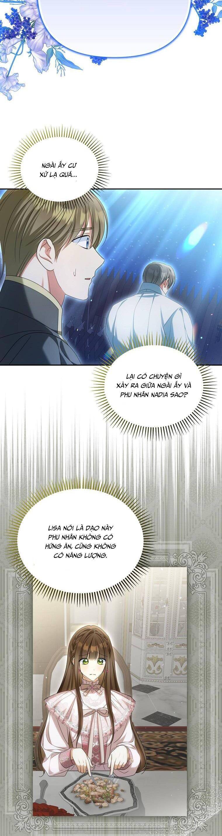 Sao Lại Ám Ảnh Cô Vợ Giả Mạo Quá Vậy? - Chapter 34 - Page 33