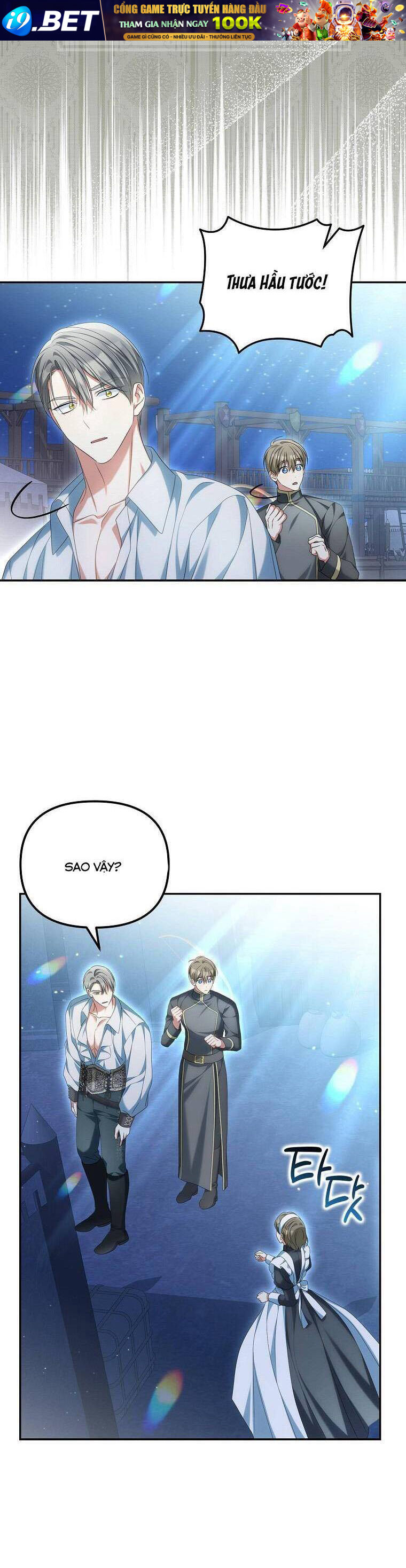 Sao Lại Ám Ảnh Cô Vợ Giả Mạo Quá Vậy? - Chapter 34 - Page 34