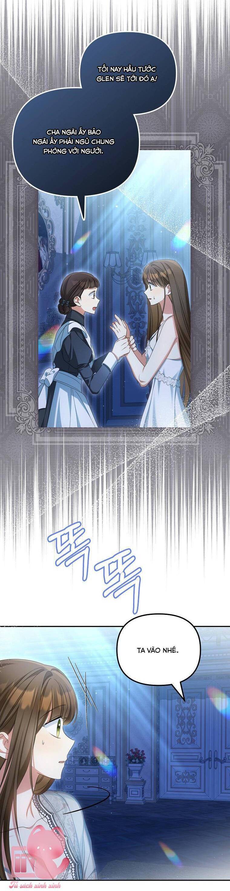 Sao Lại Ám Ảnh Cô Vợ Giả Mạo Quá Vậy? - Chapter 34 - Page 38