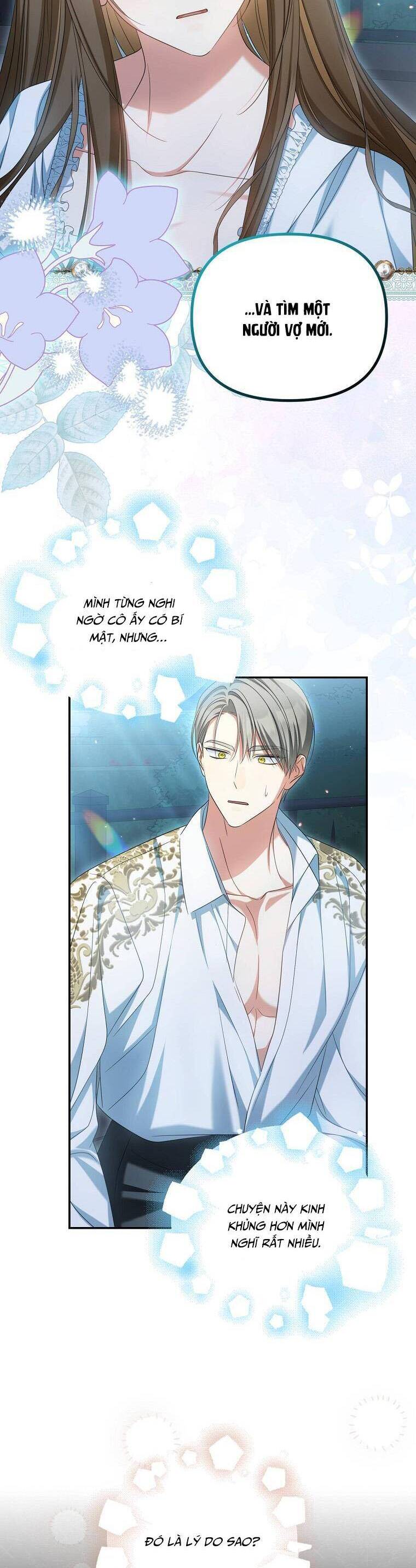 Sao Lại Ám Ảnh Cô Vợ Giả Mạo Quá Vậy? - Chapter 34 - Page 4