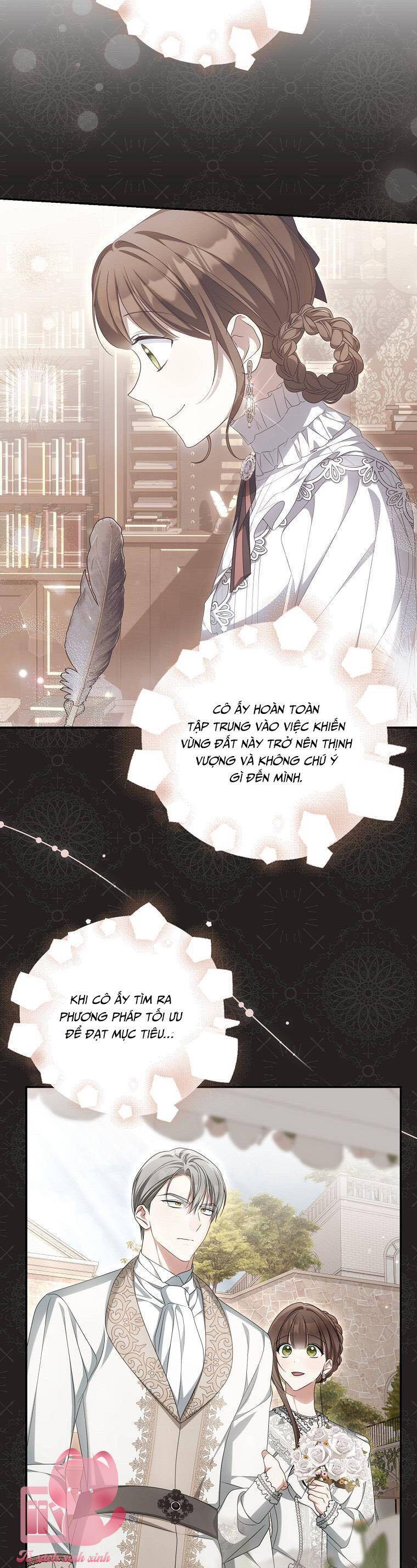 Sao Lại Ám Ảnh Cô Vợ Giả Mạo Quá Vậy? - Chapter 34 - Page 5