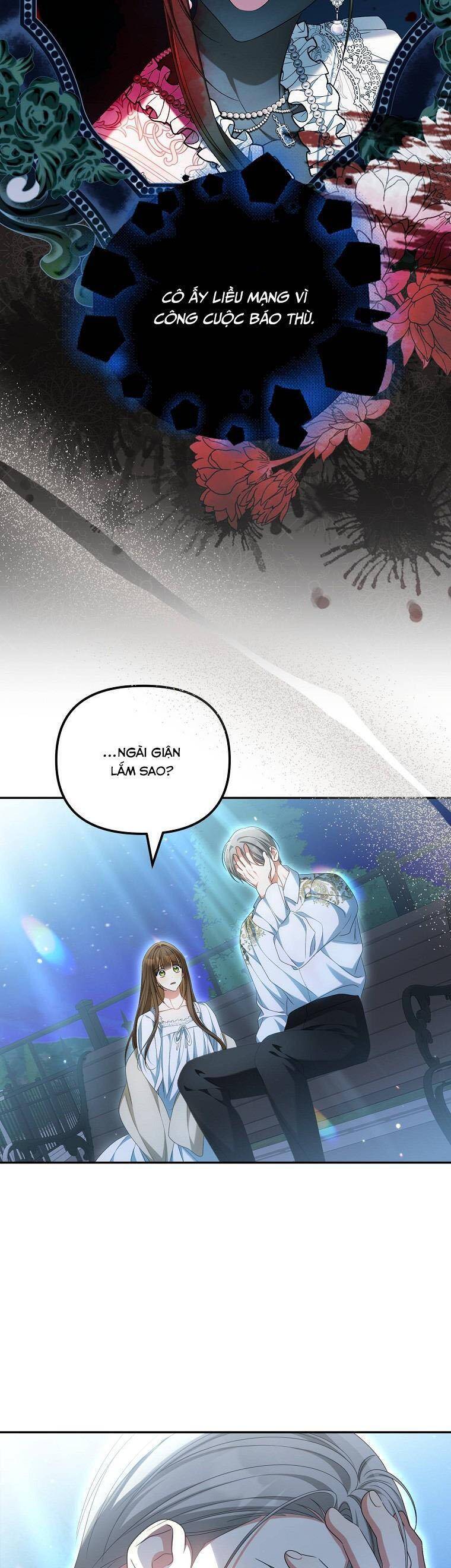 Sao Lại Ám Ảnh Cô Vợ Giả Mạo Quá Vậy? - Chapter 34 - Page 7