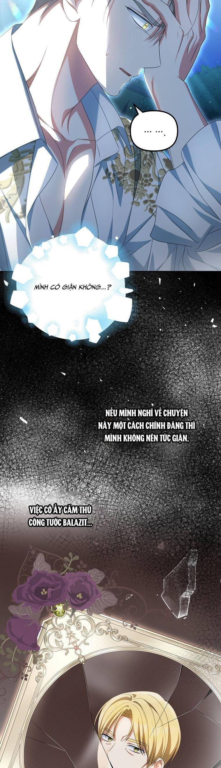 Sao Lại Ám Ảnh Cô Vợ Giả Mạo Quá Vậy? - Chapter 34 - Page 8