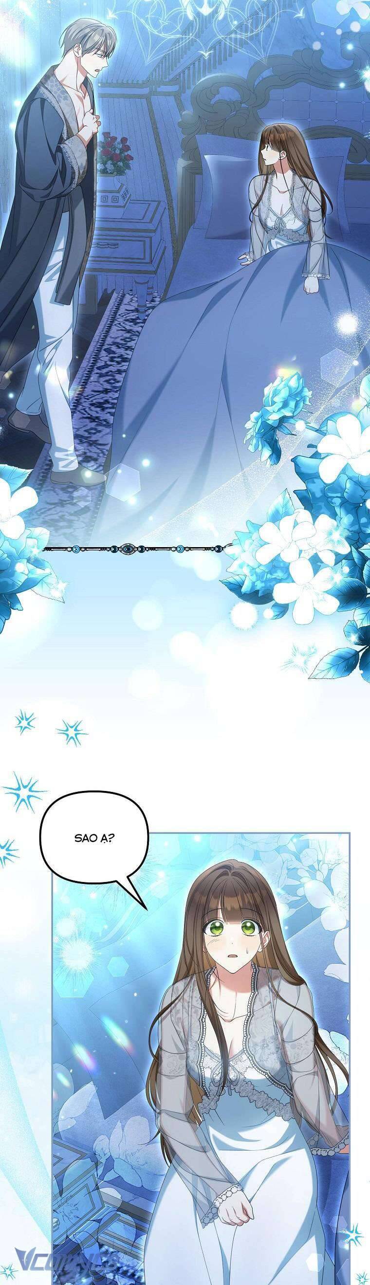 Sao Lại Ám Ảnh Cô Vợ Giả Mạo Quá Vậy? - Chapter 35 - Page 14