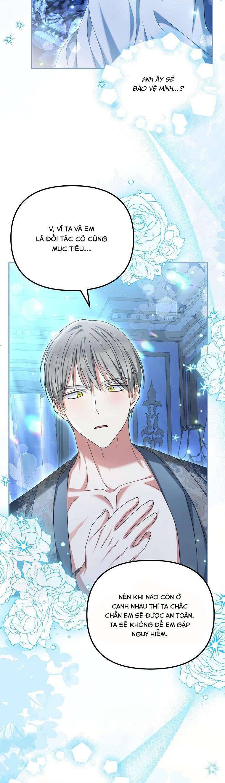 Sao Lại Ám Ảnh Cô Vợ Giả Mạo Quá Vậy? - Chapter 35 - Page 15