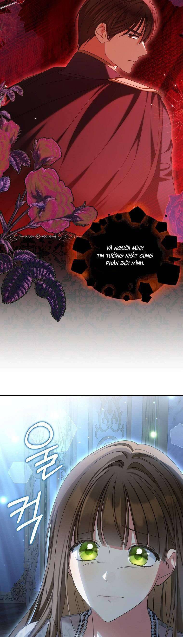 Sao Lại Ám Ảnh Cô Vợ Giả Mạo Quá Vậy? - Chapter 35 - Page 17