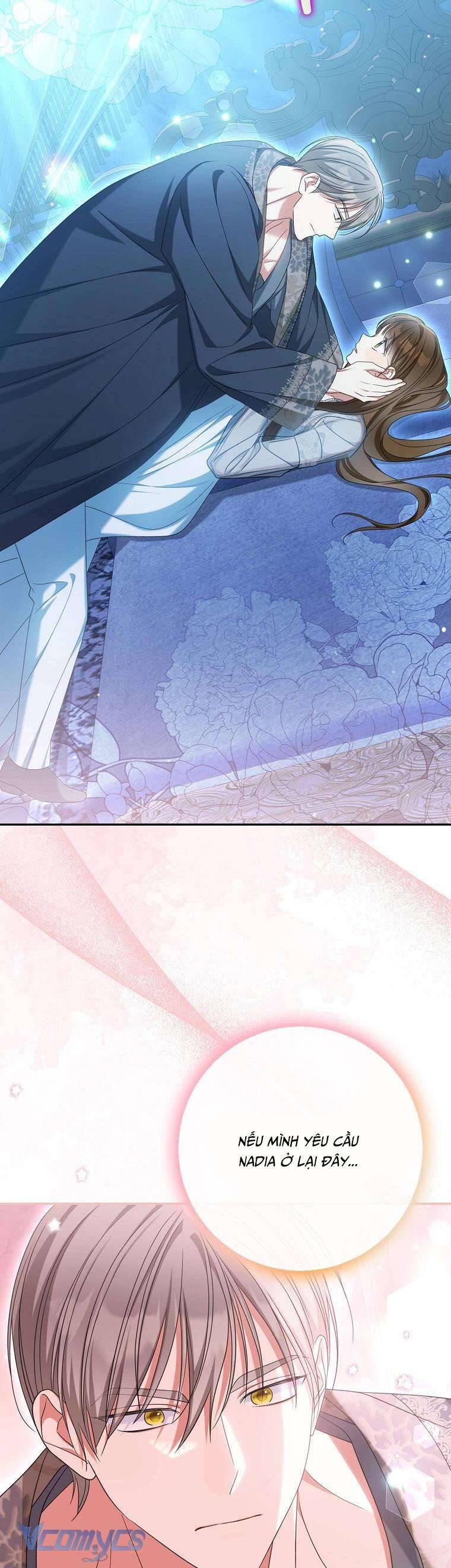 Sao Lại Ám Ảnh Cô Vợ Giả Mạo Quá Vậy? - Chapter 35 - Page 19