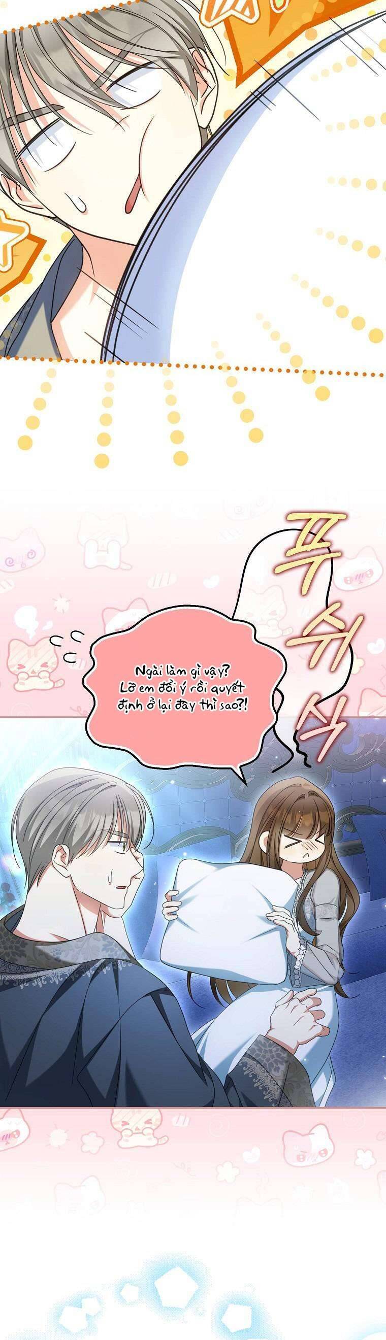 Sao Lại Ám Ảnh Cô Vợ Giả Mạo Quá Vậy? - Chapter 35 - Page 21