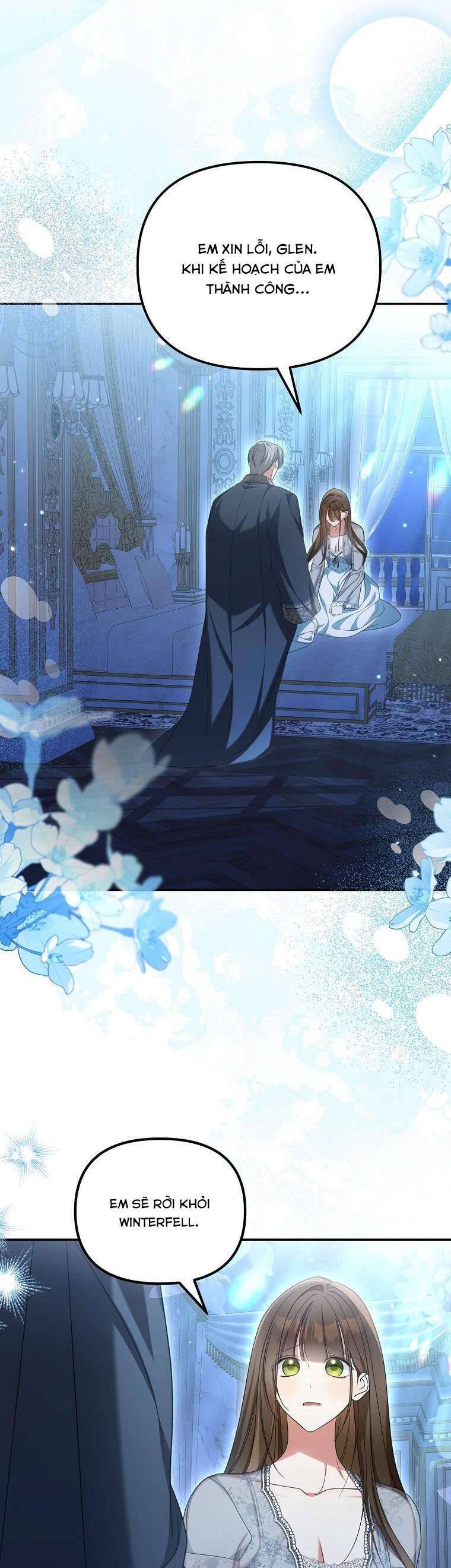 Sao Lại Ám Ảnh Cô Vợ Giả Mạo Quá Vậy? - Chapter 35 - Page 23