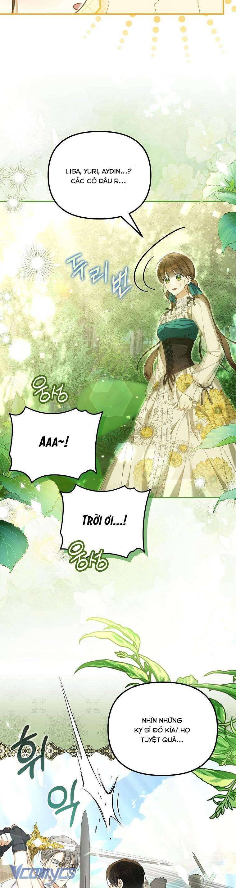 Sao Lại Ám Ảnh Cô Vợ Giả Mạo Quá Vậy? - Chapter 35 - Page 29